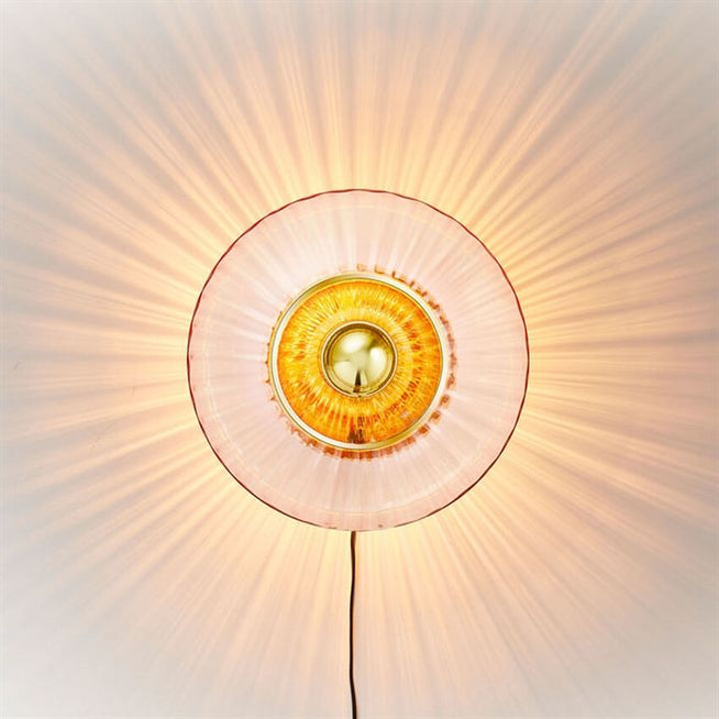 Photo of New Wave Optic Wall Lamp 1