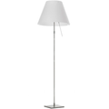 Thumbnail photo of Costanza D13 T.c. Golvlampa, Aluminium, Vit - Skärmlampor - Paolo Rizzatto - Vit
