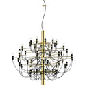 2097 Sarfatti Chandelier Brass