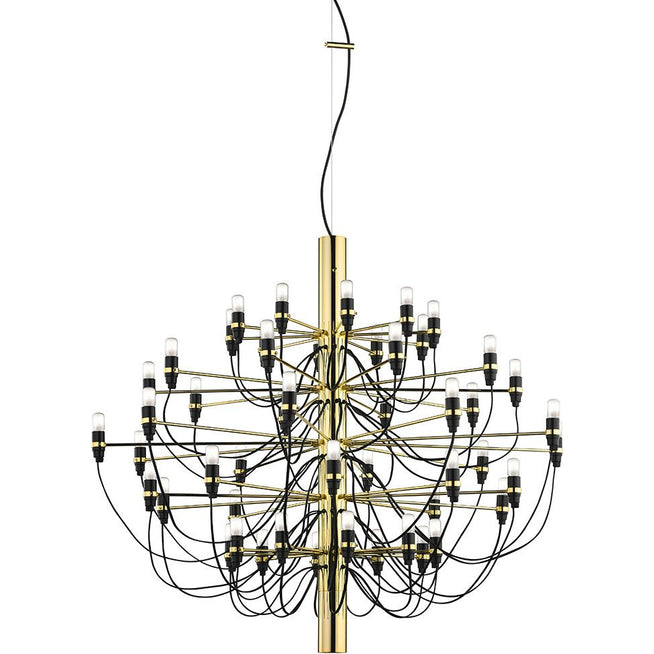 Photo of 2097 Sarfatti Chandelier Brass