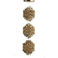 Thumbnail photo of Spiral SP3 Pendant Gold - Pendant Lamps