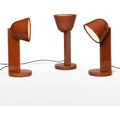Thumbnail photo of Ceramic Side Table Lamp