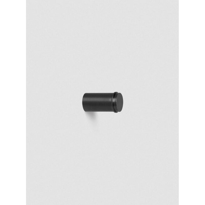 Photo of Brass Hooks - Knager - Brass Black