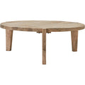 Thumbnail photo of Bali Coffee Table - Natural Ø110cm