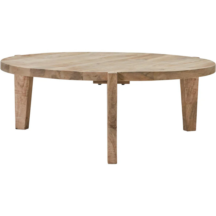 Photo of Bali Coffee Table - Natural Ø110cm
