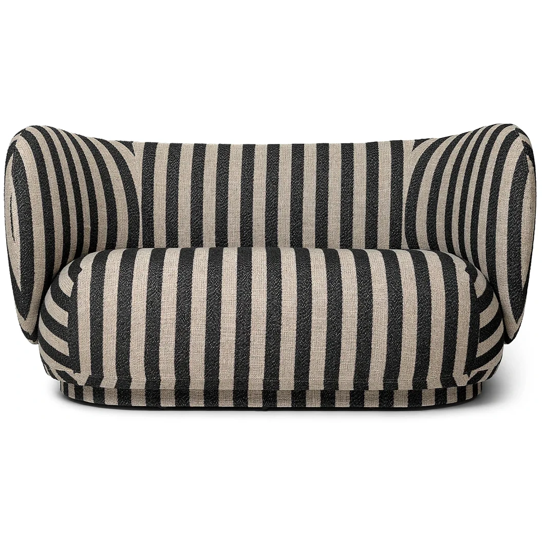 Rico Two Seater Sofa