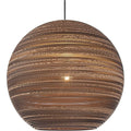 Thumbnail photo of Moon 24 Hanging Lamp Natural - GP-164