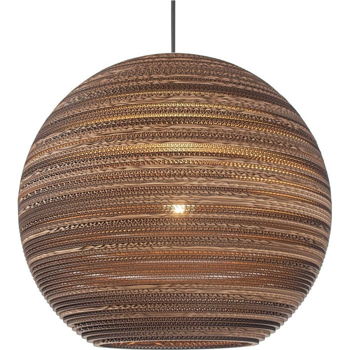 Photo of Moon 24 Hanging Lamp Natural - GP-164