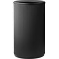 Thumbnail photo of Vipp19 Trash can with rim 60 l black