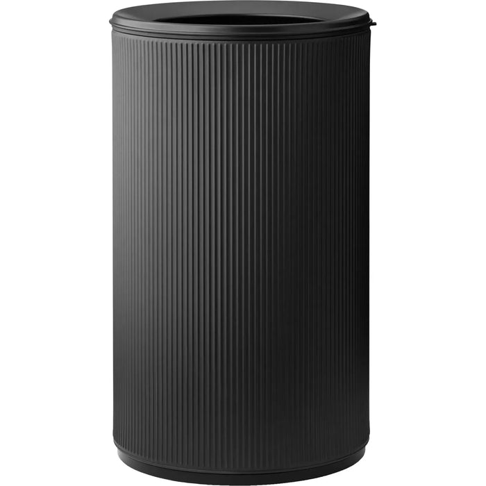 Photo of Vipp19 Trash can with rim 60 l black