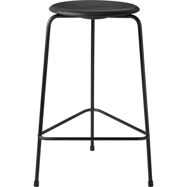 Photo of High Dot Stool Leather