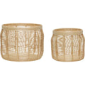 Thumbnail photo of Luna 2 Piece Basket Set