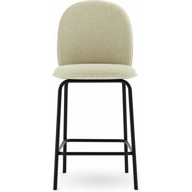 Photo of Ace Bar Chair - Barstol - Upholstery: Main Line Flax