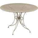 1900 Table - 117 cm