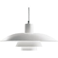 Thumbnail photo of Ph 4/3 Hanging Lamp White