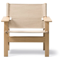 Thumbnail photo of The Canvas Chair Armchair Canvas Natural