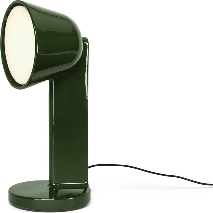 Photo of Ceramic Side Table Lamp