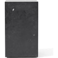 Plinth Tall Black Marble - Small Tables & Side Tables - Norm Architects - Black - Stone