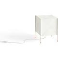 Thumbnail photo of Paper Cube Table Lamp White