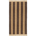 Thumbnail photo of Ives Gulvtæppe - Gulvtæppe - 80 X 140 - Tan/chocolate - W80 X D1 X H140 Cm
