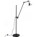 Thumbnail photo of No. 215 Floor Lamp From Lampe Gras (Black Frame 1