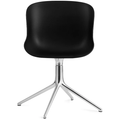 Thumbnail photo of Hyg Swivel Chair By Simon Legald  - Spisebordsstol - Black - H: 84 X L: 54 X D: 55,5 X Sh: 46 Cm - 9,5 Kg