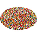Thumbnail photo of Pinocchio Rug Round Multi