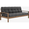 Thumbnail photo of Knop (save) Sofa Brun/Kul