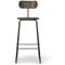Thumbnail photo of Earth Stool Backrest 74