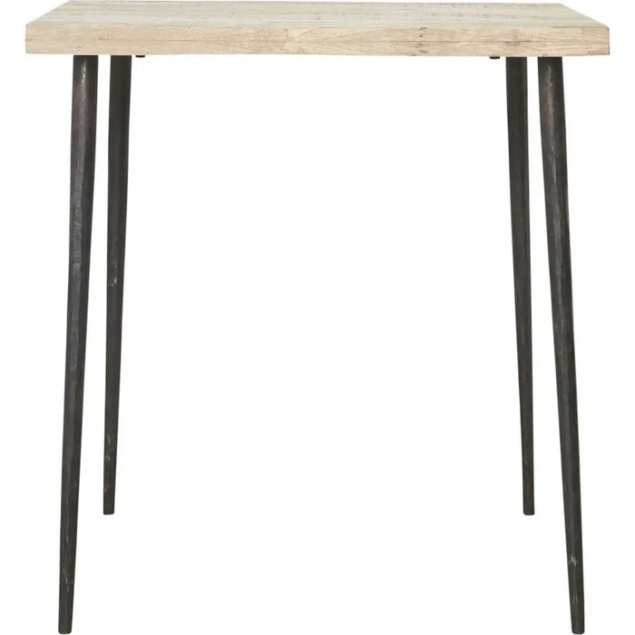 Photo of Judged Side Table Ironwood