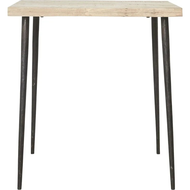 Photo of Judged Side Table Ironwood