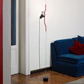 Thumbnail photo of Parentesi Floor Lamp