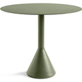 Thumbnail photo of Palissade Cone Table Ø90 cm