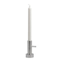 Jaime Hayon Single Candle Sticks Stainless Steel