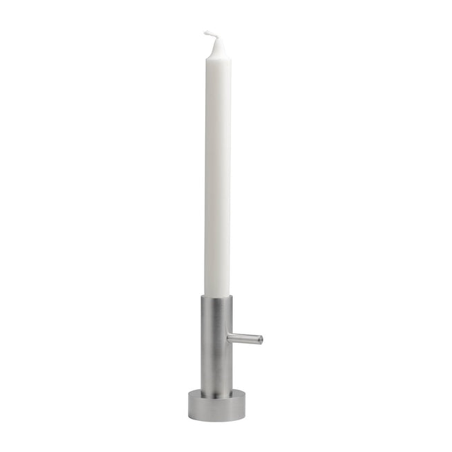 Photo of Jaime Hayon Single Candle Sticks Stainless Steel