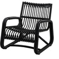 Thumbnail photo of Curve Armchair Lava Grey