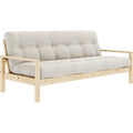 Thumbnail photo of Knop (sove) in Sofa Natur/elfen