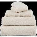Fontana Towel Eco, Ivory, 30x50 - Towels & Bath Towels - Beige