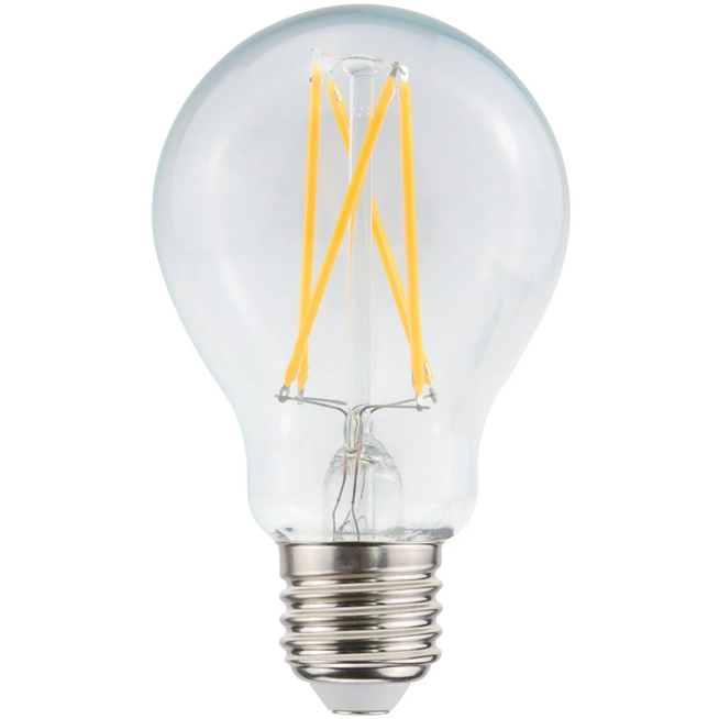 Photo of Normal Led Filament4-filament lamp 7.5w E27 - Ljuskällor