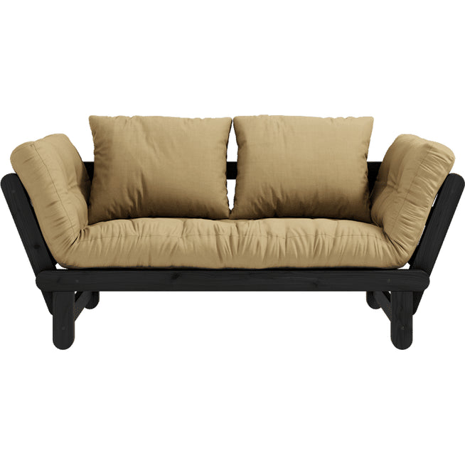 Photo of Beat (sleep) Sofa - Black