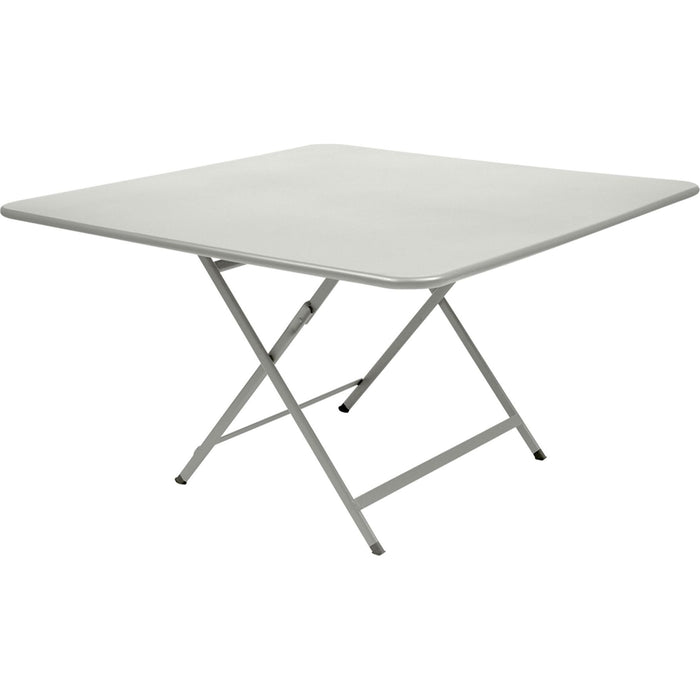 Photo of Character Table 128x128 cm Clay Grey A5 - Matbord Utomhus - Studio Fermob - Grön,grå - Metall