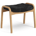 Lamino Footstool Sheepskin