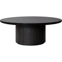 Moon Coffee Table, Round H45 x Ø120 cm