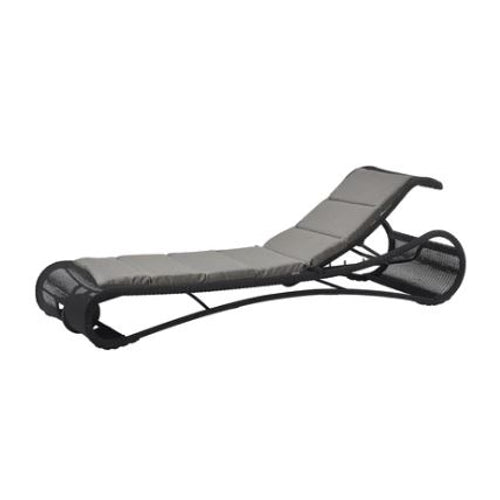 Photo of Escape Sun Lounger Cushion Cane-line Natté
