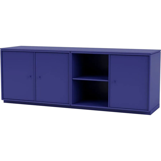 Photo of Save Lowboard - Plinth H3 Cm - Monarch - Sideboards - Blue - Mdf