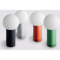 Thumbnail photo of Turn On Table Lamp