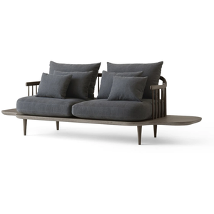 Photo of Fly SC3 Two Seater Sofa w. Side Tables