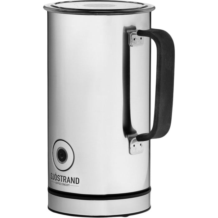 Photo of Milk Frother - Stainless Steel - Milk Frother - Silver