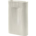 Rigde Vase Off-white 48,5 Cm - Krukor & Vaser - Studio Kaksikko - Vit