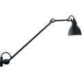Thumbnail photo of No. 304 L60 Wall Lamp From Lampe Gras (Black Frame
